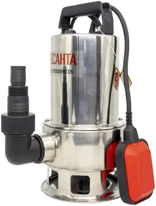 Ресанта НД-15500Н/35 насос дренажный №77/2/2
