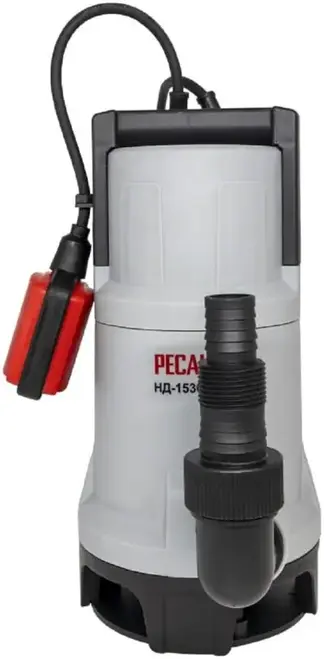 Ресанта НД-15300П/35 насос дренажный №77/2/7
