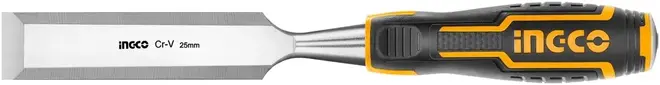 Ingco Industrial HWC0825 стамеска (25*140 мм)