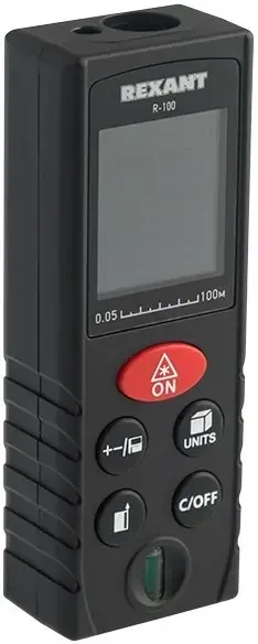 Rexant Kranz R-100 лазерный дальномер микро (100 м)