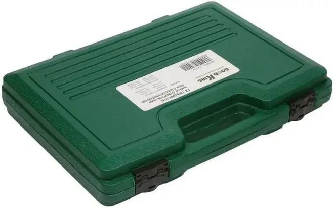 Goodking набор ударных отверток (12 предметов)