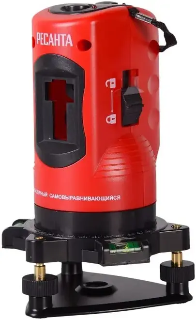 Ресанта ПЛ-2 уровень лазерный (650 нм)