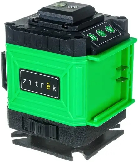 Zitrek LL12-GL-Cube уровень лазерный (532 нм)