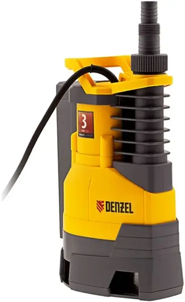 Denzel X-Pro DPХ950 насос дренажный