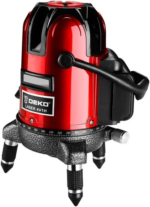 Deko LL57 Set 7 уровень лазерный самовыравнивающийся