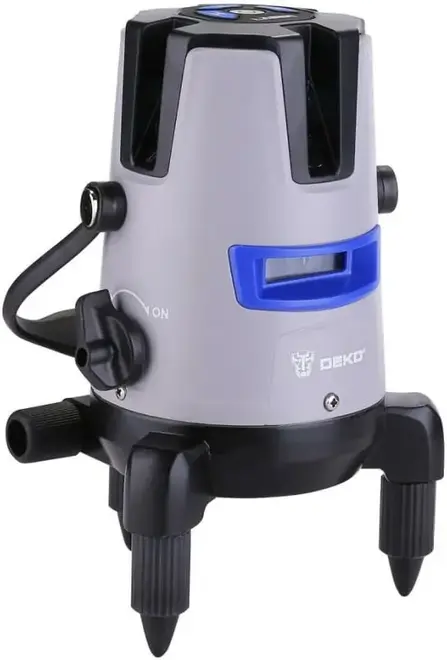Deko LL57 PRO Set 2 Premium уровень лазерный самовыравнивающийся со штативом
