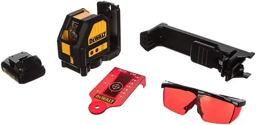 Dewalt DCE088LR уровень лазерный линейный самовыравнивающийся (630-680 нм)