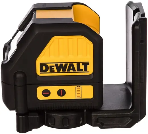 Dewalt DCE088LR уровень лазерный линейный самовыравнивающийся (630-680 нм)
