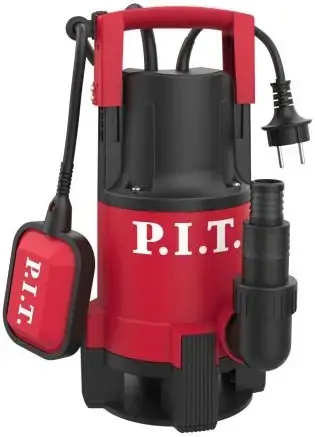 P.I.T. PSW1100-W1 насос дренажный (1100 Вт)
