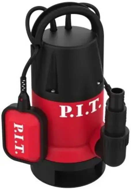 P.I.T. PSW900-W насос дренажный PSW900-W
