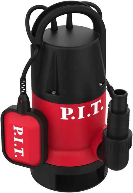 P.I.T. PSW400-W насос дренажный PSW400-W
