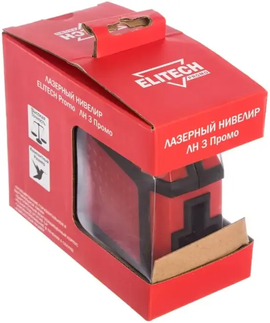 Elitech ЛН 3 Промо нивелир лазерный