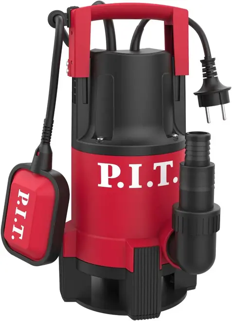 P.I.T. PSW550-W насос дренажный PSW550-W