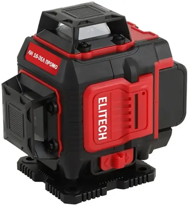 Elitech ЛН 16-ЗЕЛ Промо нивелир лазерный