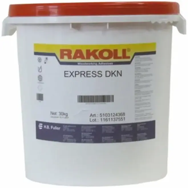 Rakoll ПВА Express DKN клей на основе ПВА (25 кг)