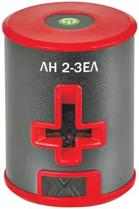 Elitech ЛН 2-ЗЕЛ нивелир лазерный (510 нм)