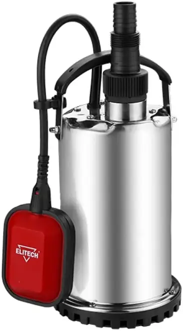Elitech НПД 600Н насос дренажный №77259
