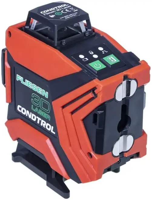 Condtrol Fliesen 3D Laser нивелир лазерный