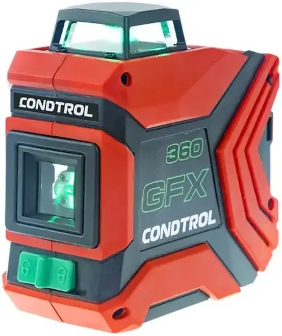 Condtrol GFX 360 нивелир лазерный линейный