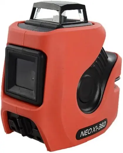 Condtrol Neo X1-360 нивелир лазерный линейный (635 нм)