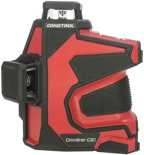 Condtrol OmniLiner G3D нивелир лазерный линейный (520 нм)