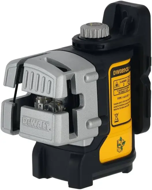 Dewalt DW089CG уровень лазерный линейный