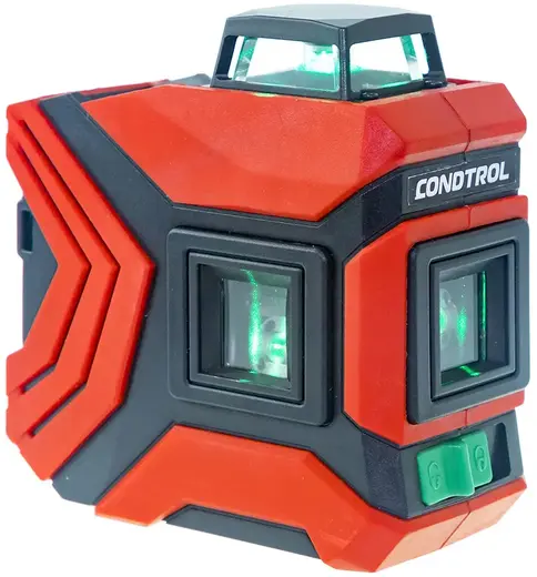Condtrol GFX 360 Kit нивелир лазерный линейный (520 нм)
