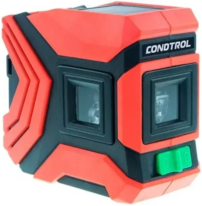 Condtrol GFX 300 нивелир лазерный линейный (520 нм)