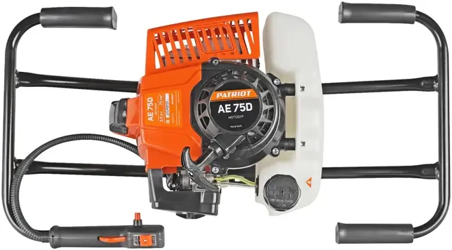 Патриот AE 75 D мотобур без шнека