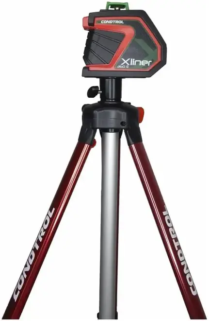 Condtrol XLiner 360G нивелир лазерный линейный (520 нм)