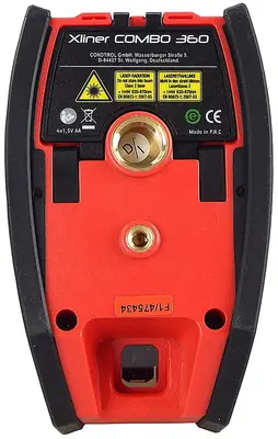 Condtrol XLiner Combo 360 нивелир лазерный линейный (635 нм)