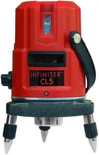 Condtrol Infiniter CL-5 нивелир лазерный линейный (635 нм)