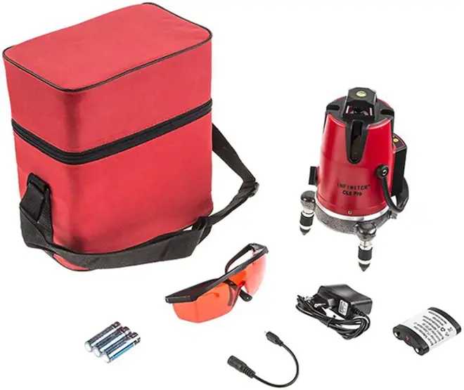 Condtrol Infiniter CL5 Pro нивелир лазерный линейный