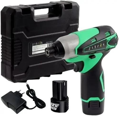 Zitrek ZKIS12 гайковерт аккумуляторный (12 В)
