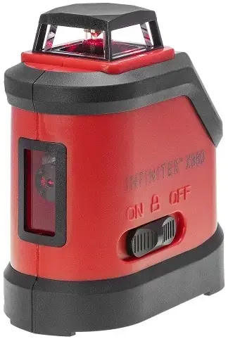 Condtrol Infiniter X 360 G нивелир лазерный линейный (515 нм)