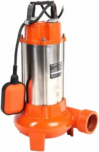 Патриот FQ 1200 N насос дренажный №315302428