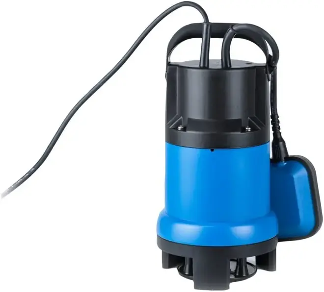 Workmaster ДН-550/35 насос дренажный