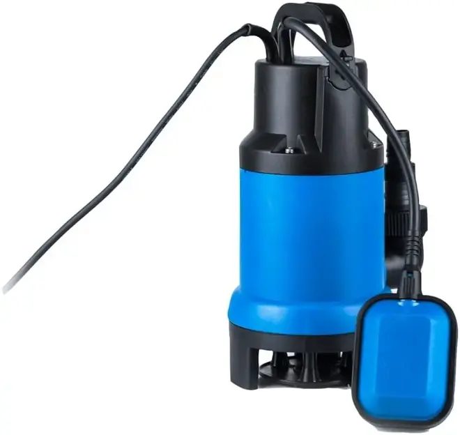 Workmaster ДН-750/35 насос дренажный (750 Вт)