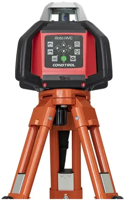 Condtrol Roto HVG нивелир лазерный ротационный