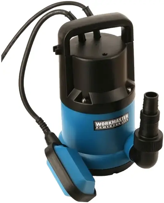 Workmaster ДН-750/5 насос дренажный ДН-750/5