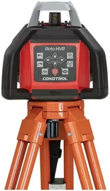 Condtrol Roto HVR нивелир лазерный ротационный (635 нм)
