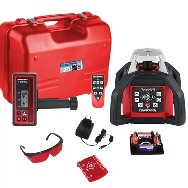 Condtrol Roto HVR нивелир лазерный ротационный (635 нм)