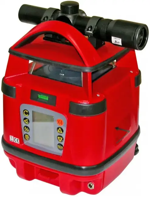 Condtrol Super Rotolaser нивелир лазерный ротационный