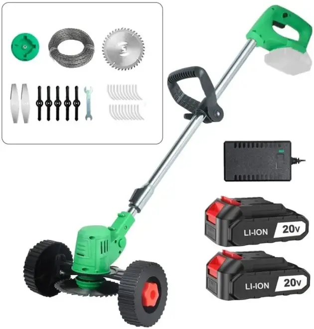 Zitrek Greencut 20 Pro триммер-газонокосилка аккумуляторный №082-2005
