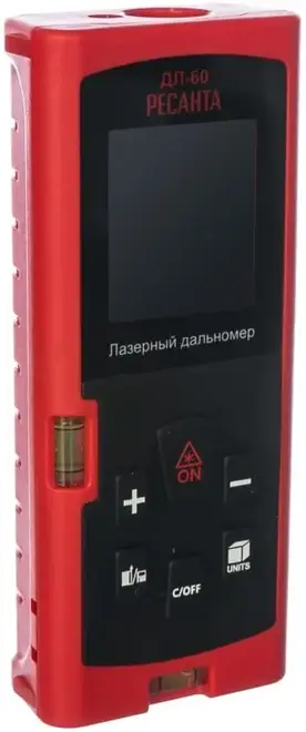 Ресанта ДЛ-60 лазерный дальномер (60 м)