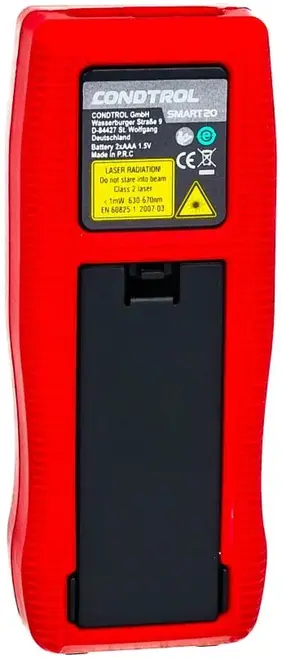 Condtrol Smart 20 лазерный дальномер (20 м)