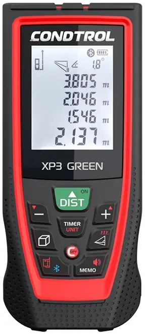 Condtrol XP3 Pro лазерный дальномер (120 м)