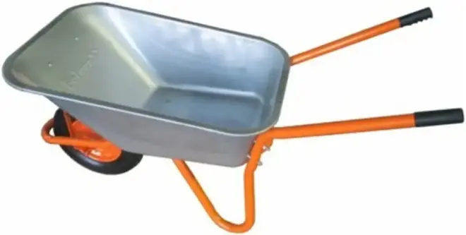 Bohrer ТВН-1Н тачка строительная (110 л) ТВН-1Н