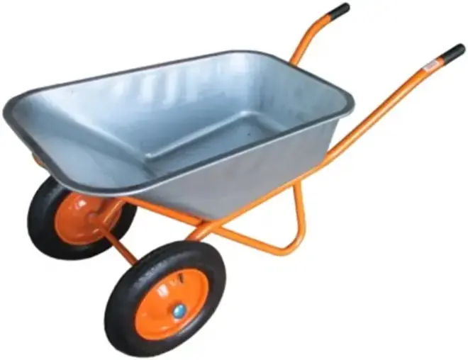 Bohrer ТВН-2Н тачка строительная (110 л) ТВН-2Н