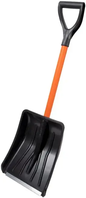 Цикл Авто-Витязь лопата снеговая автомобильная (260 мм)